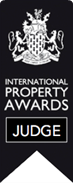 Internation Property Awards Judge
